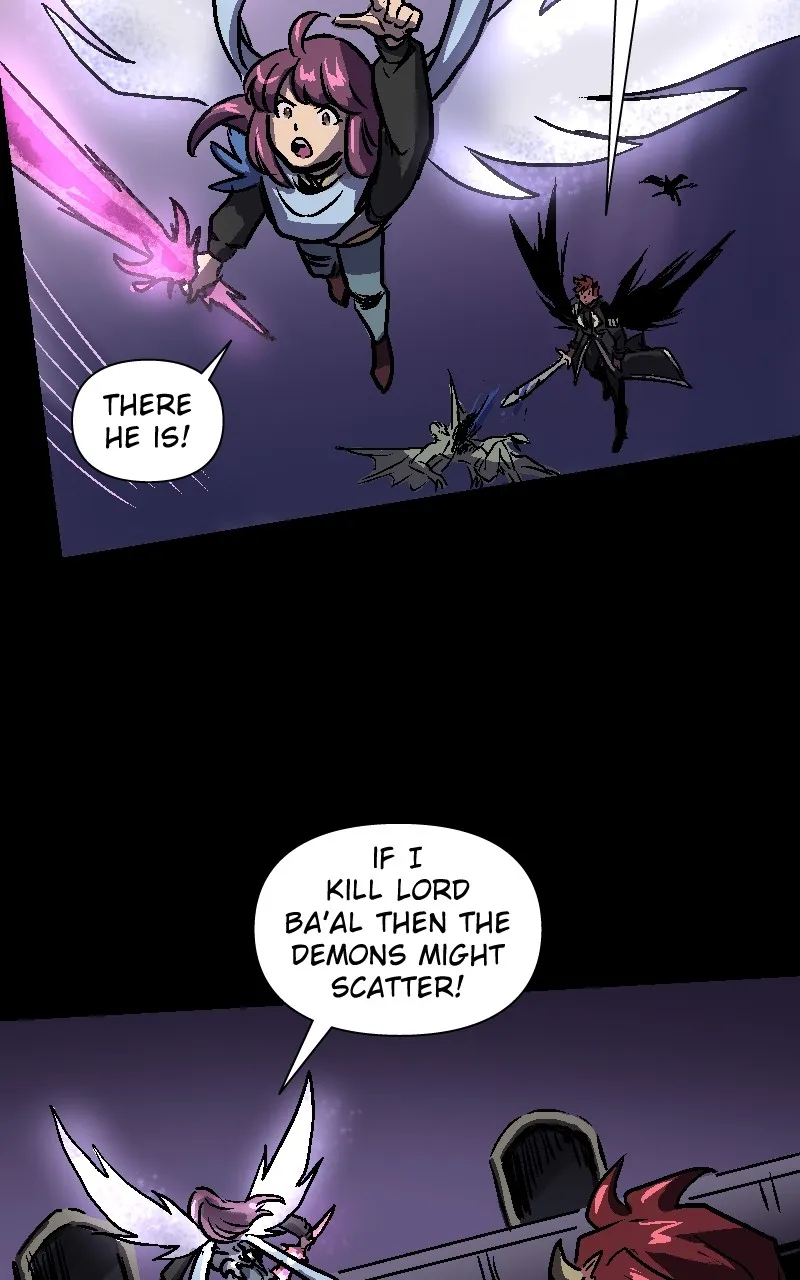 Read Gates of Hell chapter 32 image 43 on Lezhin