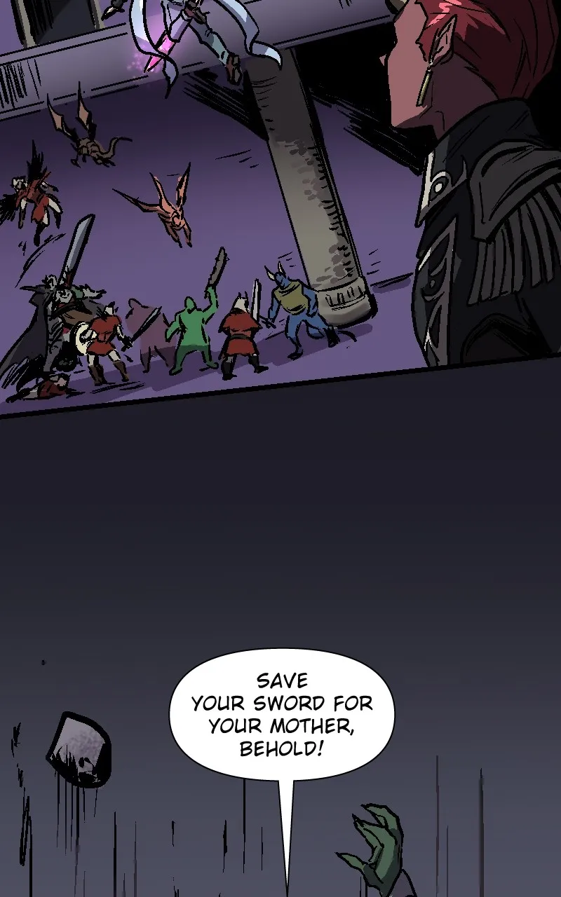 Read Gates of Hell chapter 32 image 44 on Lezhin