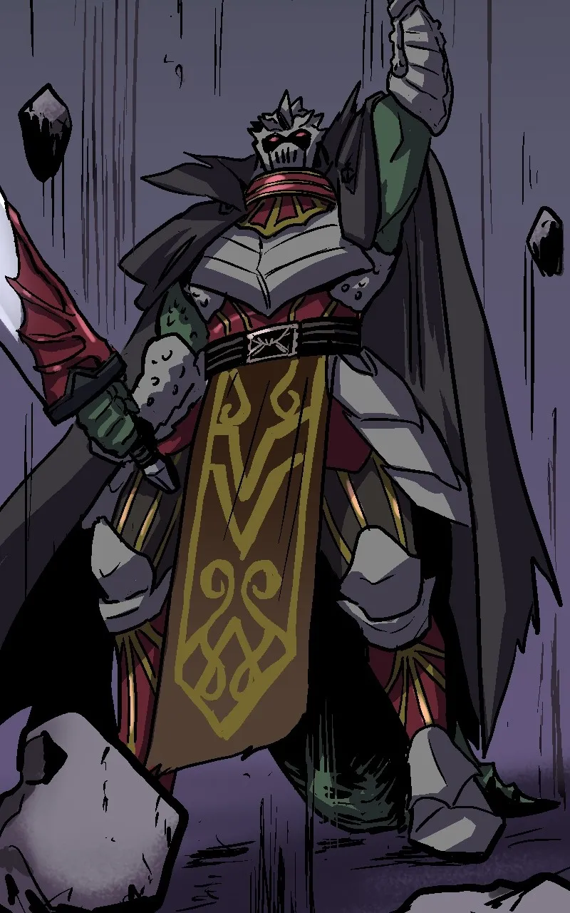 Read Gates of Hell chapter 32 image 45 on Lezhin
