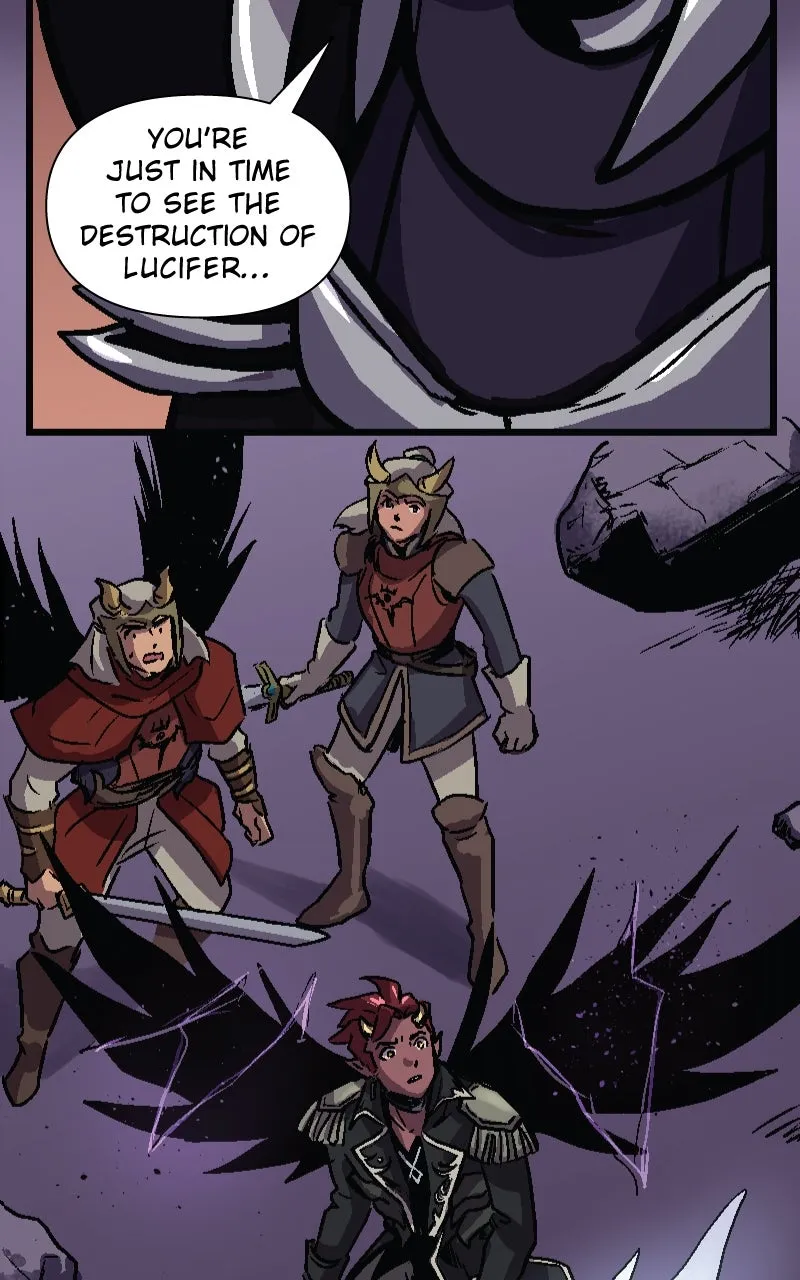 Read Gates of Hell chapter 32 image 52 on Lezhin