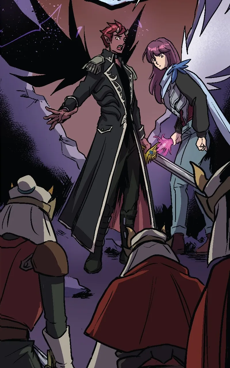 Read Gates of Hell chapter 32 image 57 on Lezhin