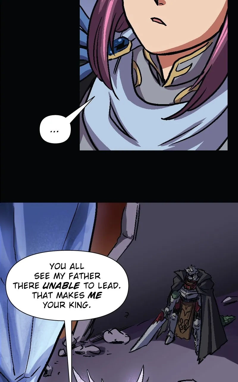Read Gates of Hell chapter 32 image 61 on Lezhin