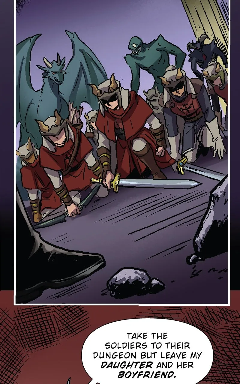 Read Gates of Hell chapter 32 image 63 on Lezhin