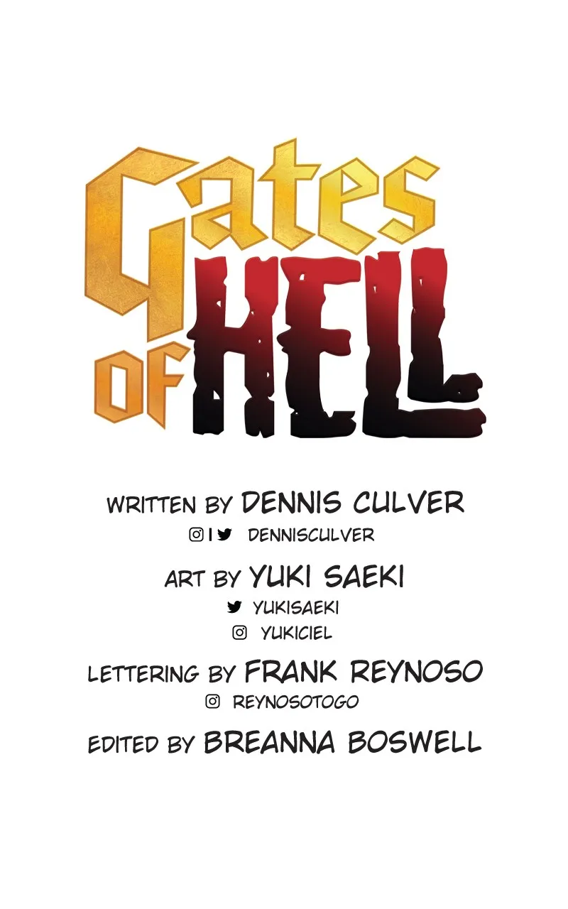Read Gates of Hell chapter 32 image 70 on Lezhin