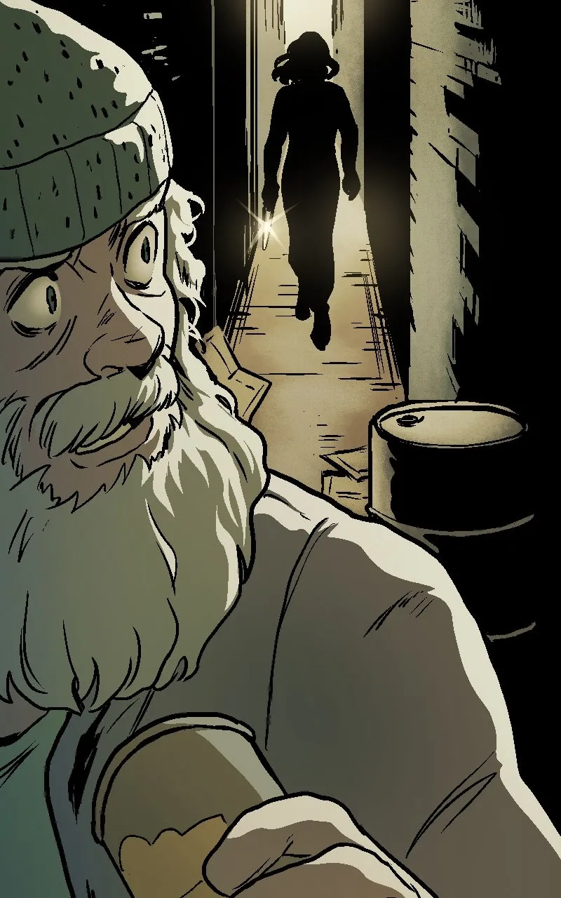 Read Gates of Hell chapter 33 image 16 on Lezhin