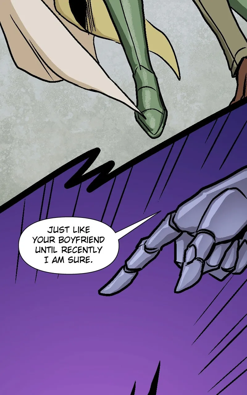 Read Gates of Hell chapter 33 image 20 on Lezhin