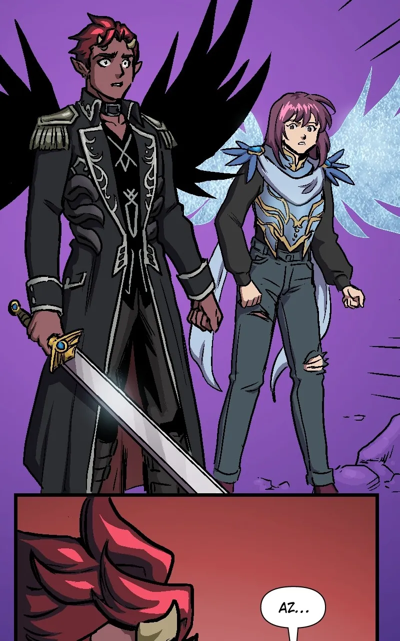 Read Gates of Hell chapter 33 image 21 on Lezhin