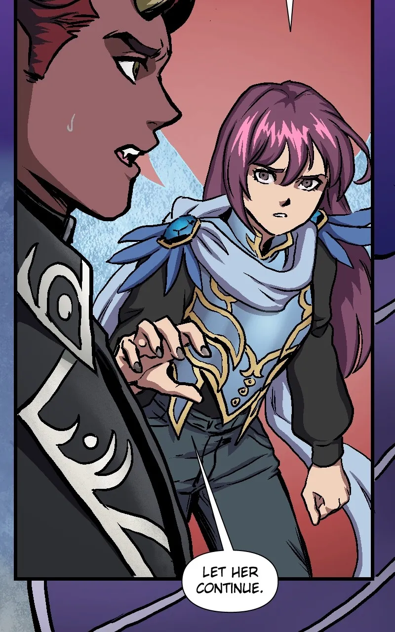 Read Gates of Hell chapter 33 image 22 on Lezhin