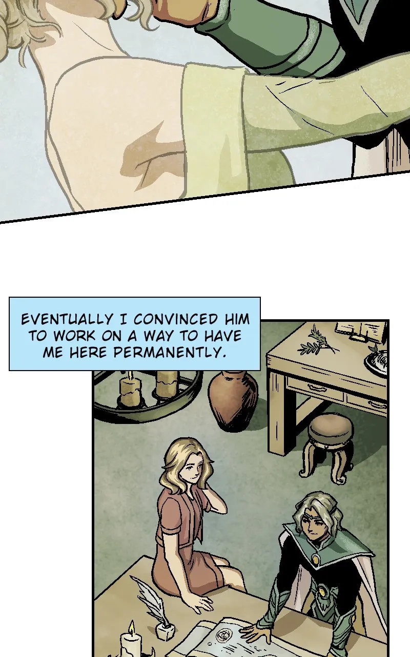 Read Gates of Hell chapter 33 image 25 on Lezhin