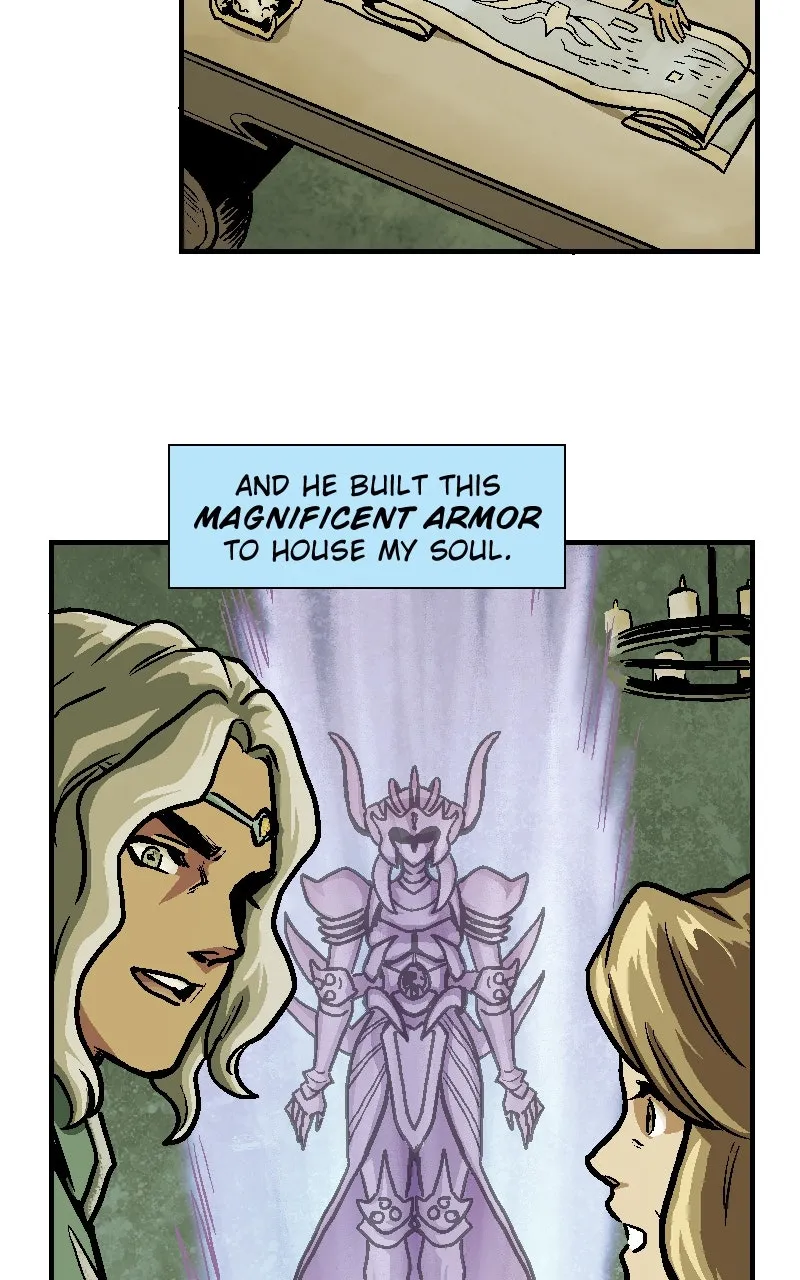 Read Gates of Hell chapter 33 image 26 on Lezhin