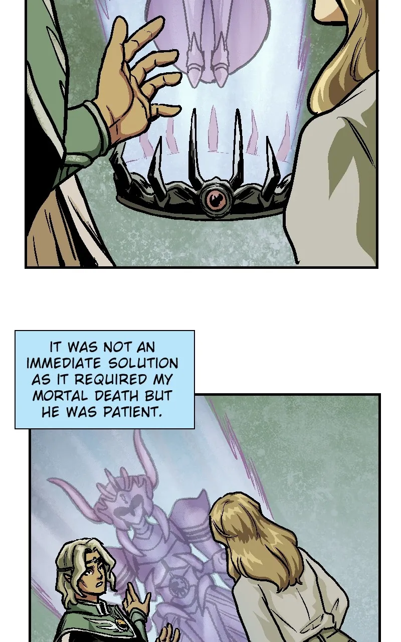 Read Gates of Hell chapter 33 image 27 on Lezhin