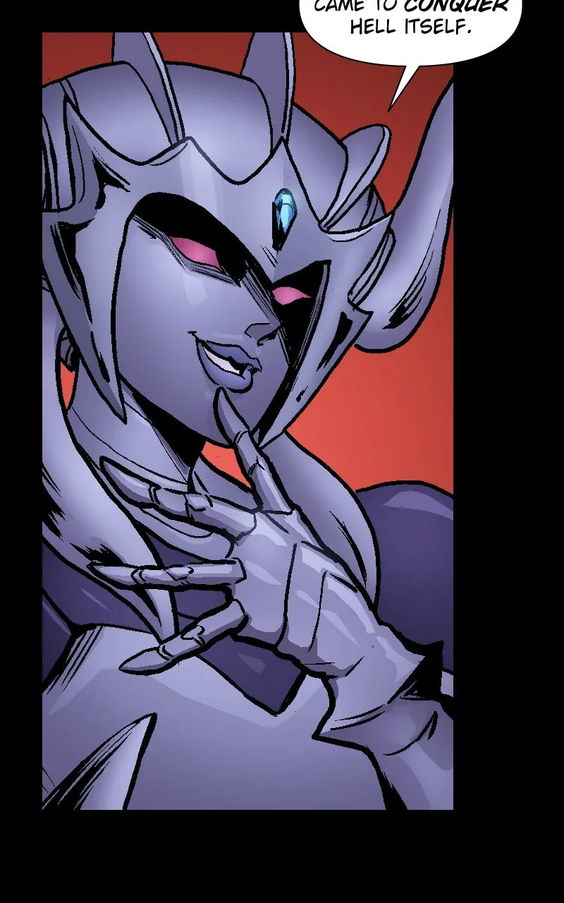 Read Gates of Hell chapter 33 image 3 on Lezhin