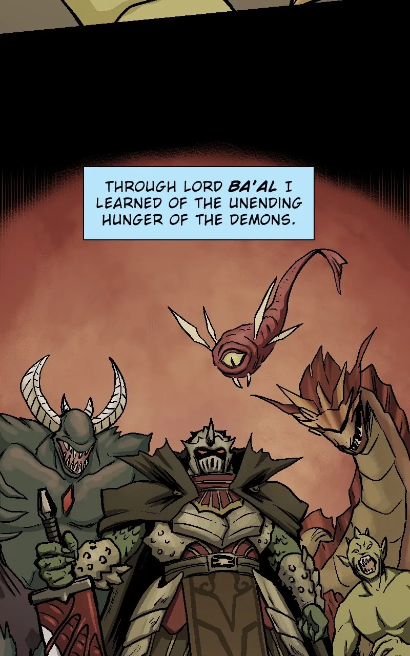 Read Gates of Hell chapter 33 image 31 on Lezhin