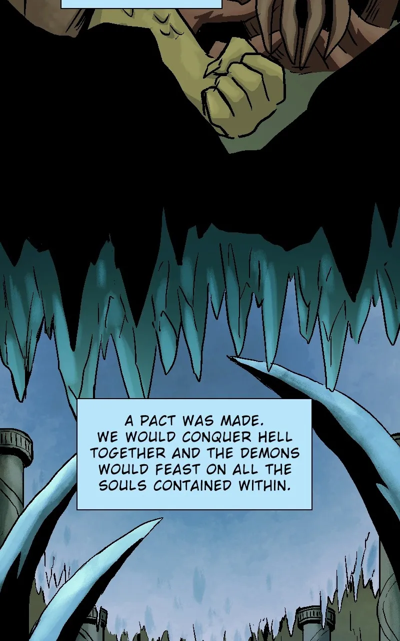 Read Gates of Hell chapter 33 image 33 on Lezhin