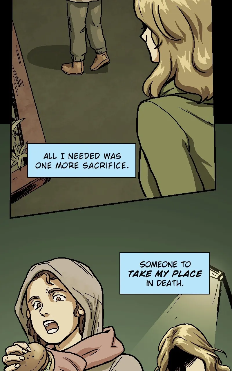 Read Gates of Hell chapter 33 image 36 on Lezhin