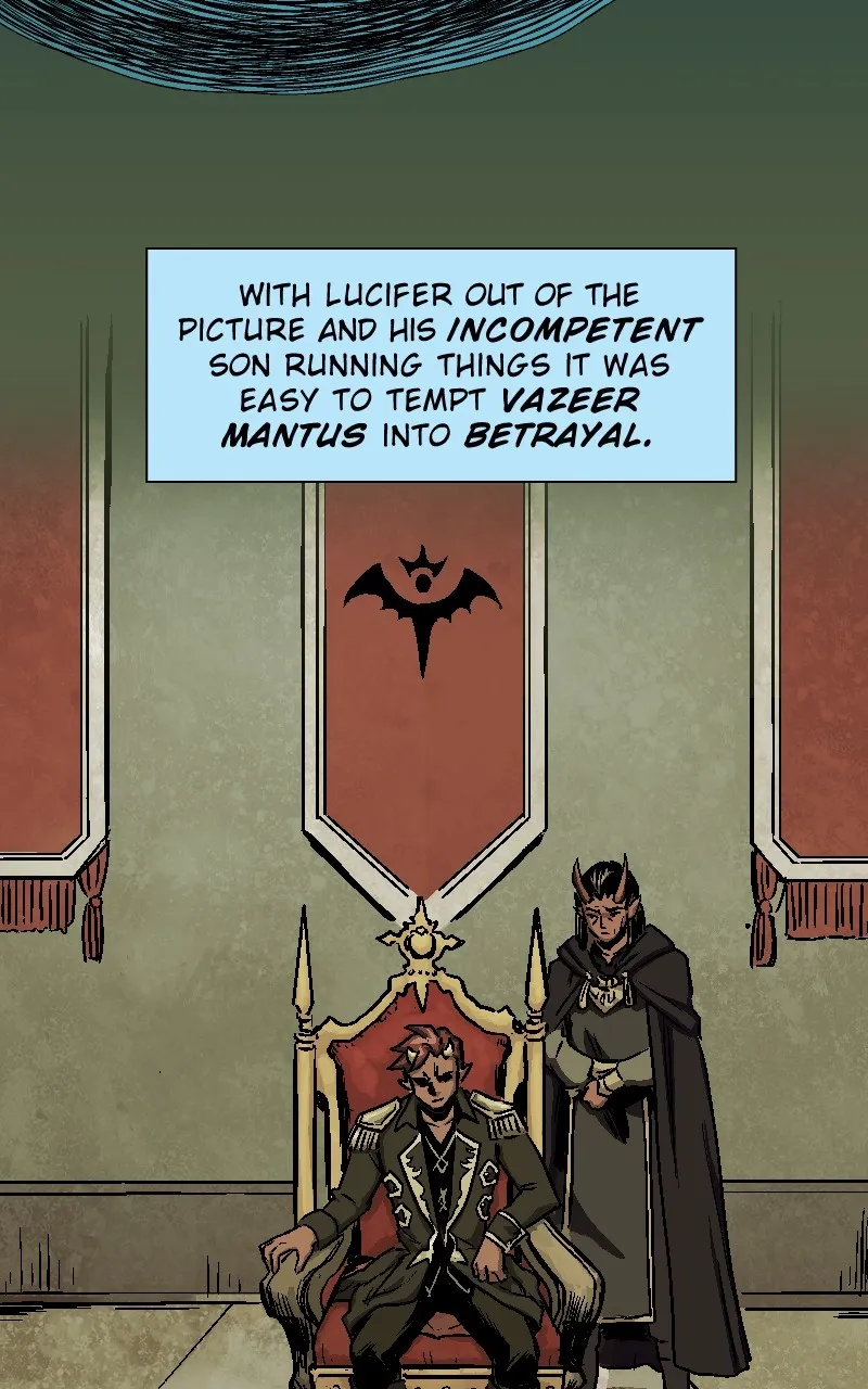 Read Gates of Hell chapter 33 image 50 on Lezhin