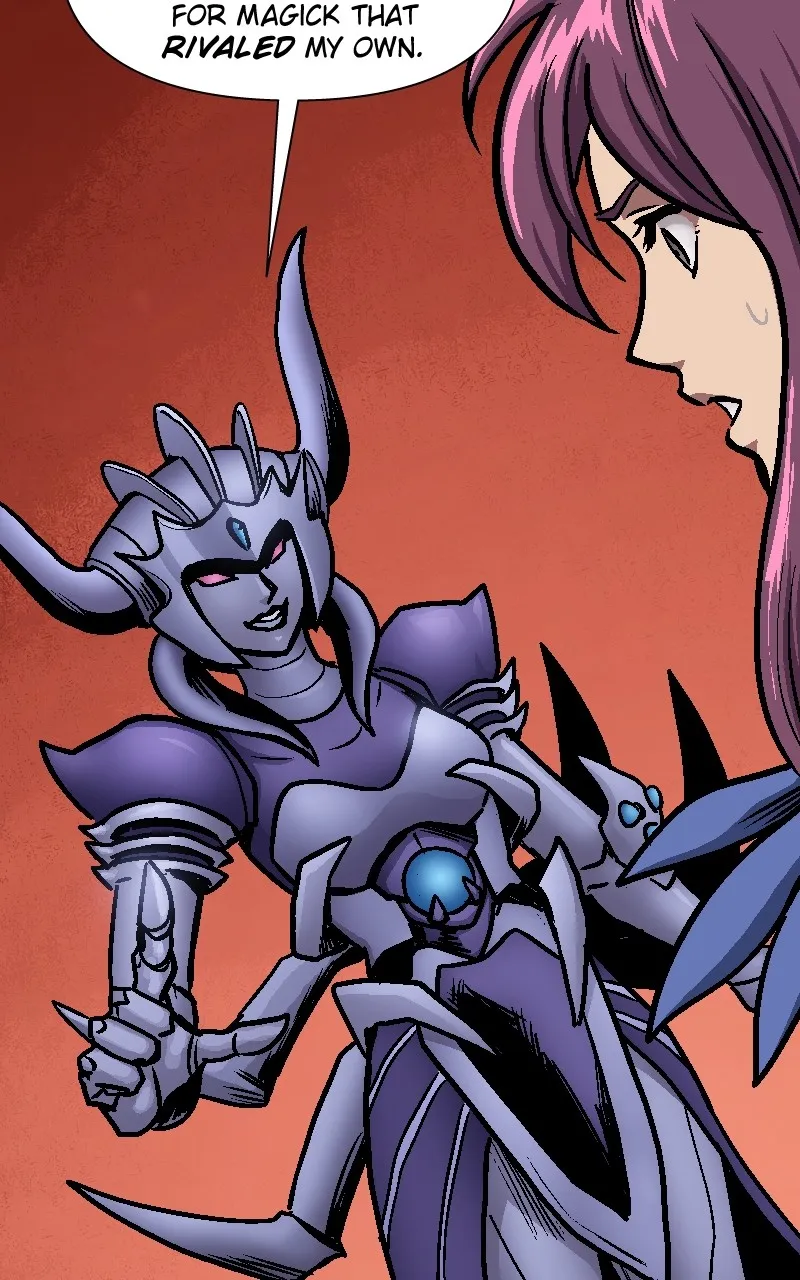 Read Gates of Hell chapter 33 image 52 on Lezhin