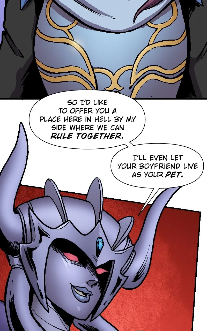 Read Gates of Hell chapter 33 image 54 on Lezhin