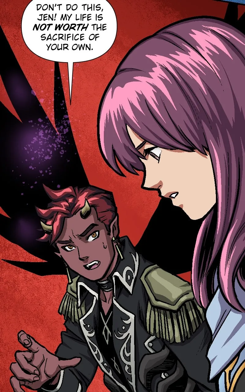 Read Gates of Hell chapter 33 image 56 on Lezhin