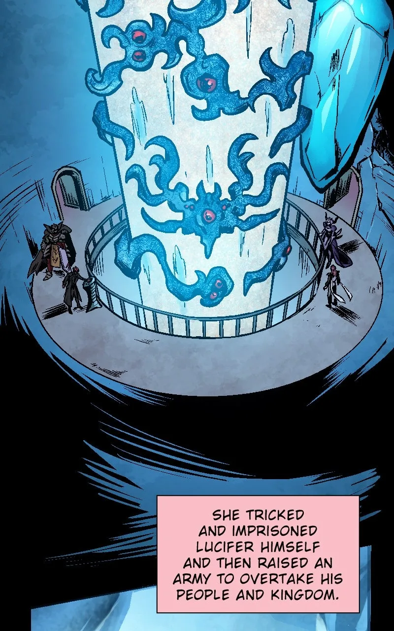 Read Gates of Hell chapter 34 image 1 on Lezhin