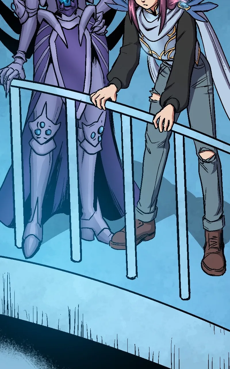 Read Gates of Hell chapter 34 image 10 on Lezhin