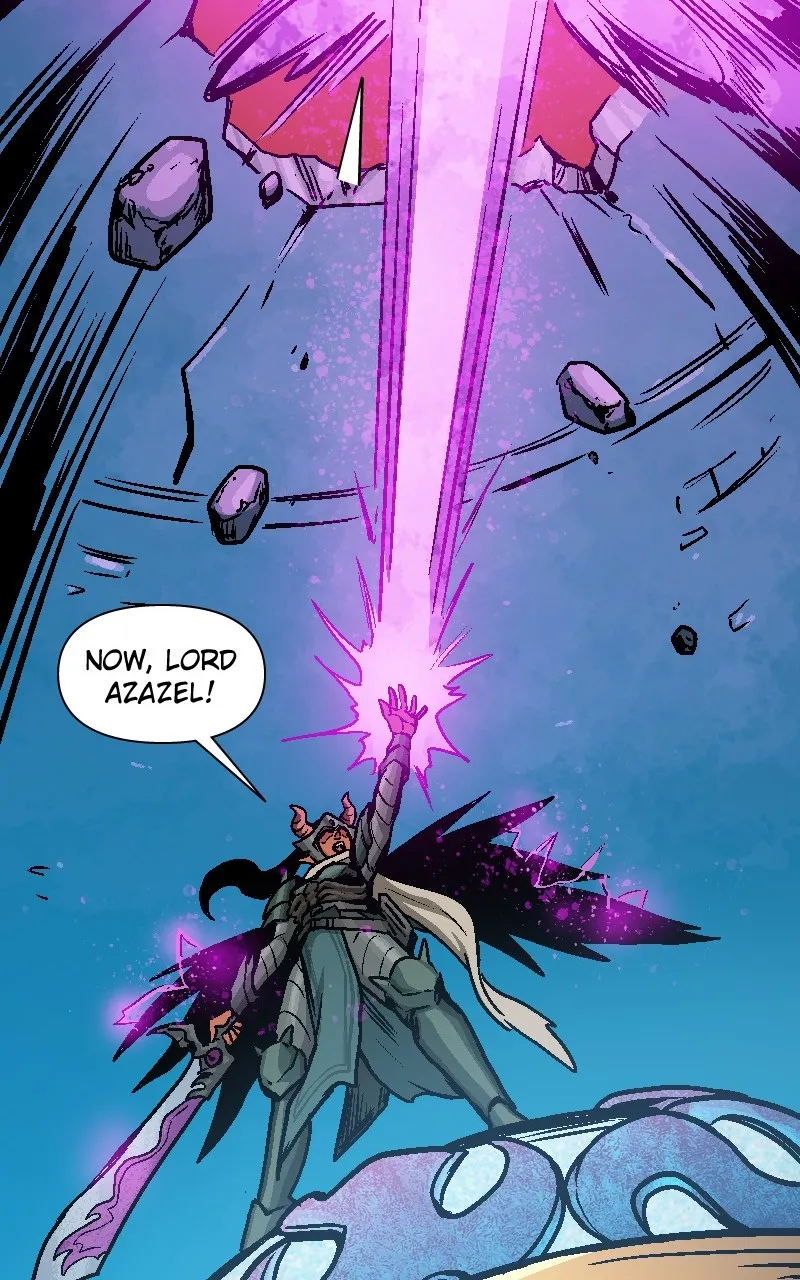 Read Gates of Hell chapter 34 image 23 on Lezhin