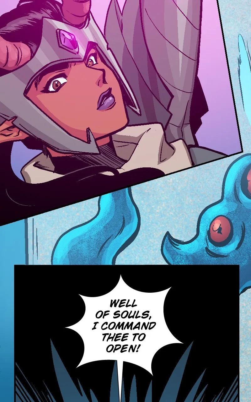 Read Gates of Hell chapter 34 image 25 on Lezhin