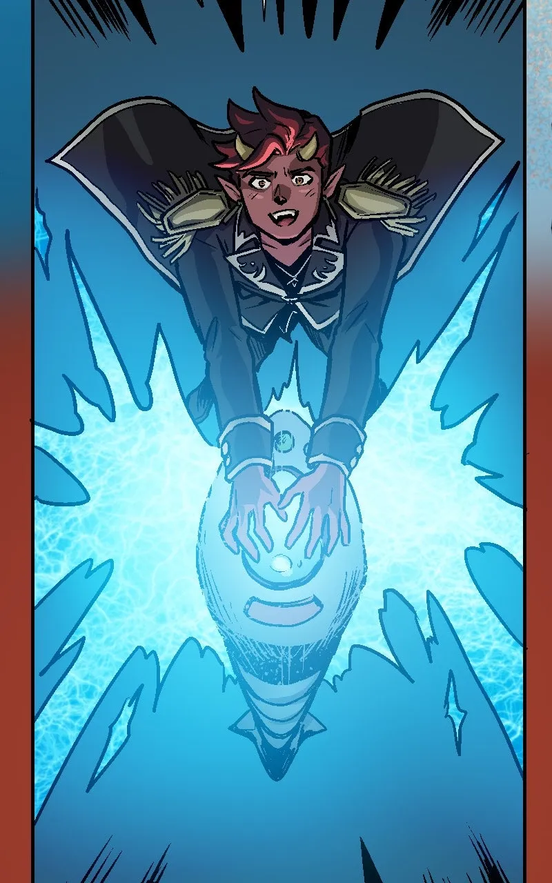 Read Gates of Hell chapter 34 image 26 on Lezhin