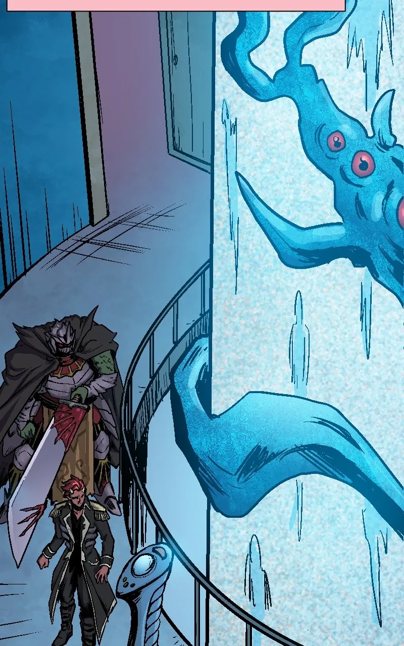 Read Gates of Hell chapter 34 image 3 on Lezhin