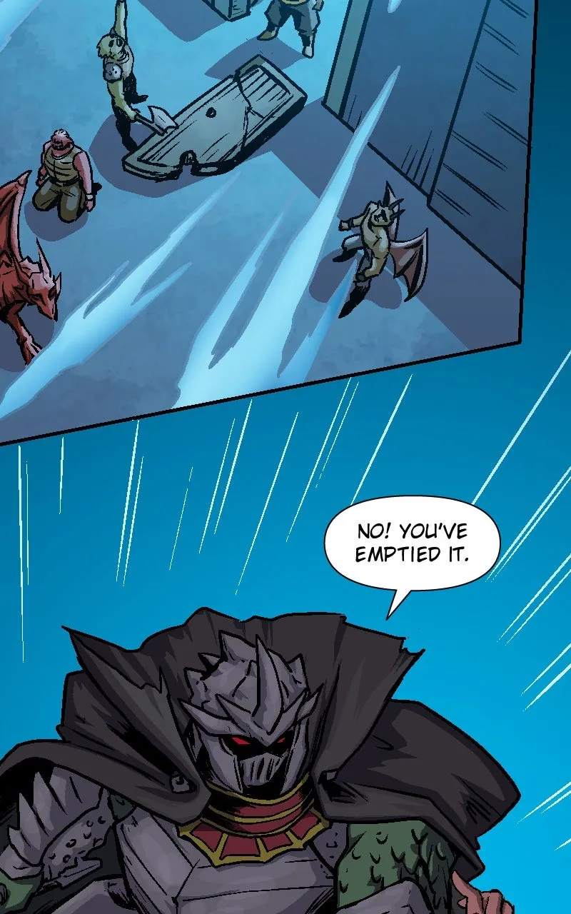 Read Gates of Hell chapter 34 image 31 on Lezhin