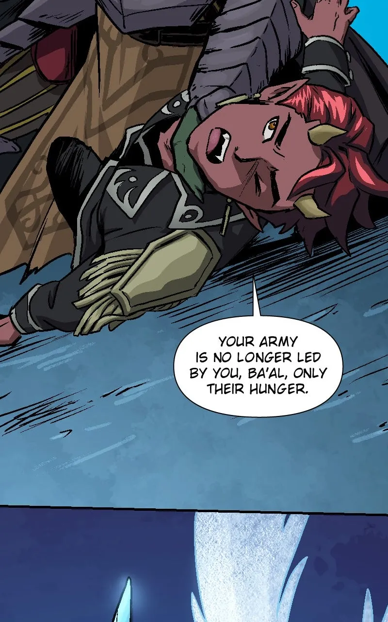 Read Gates of Hell chapter 34 image 32 on Lezhin