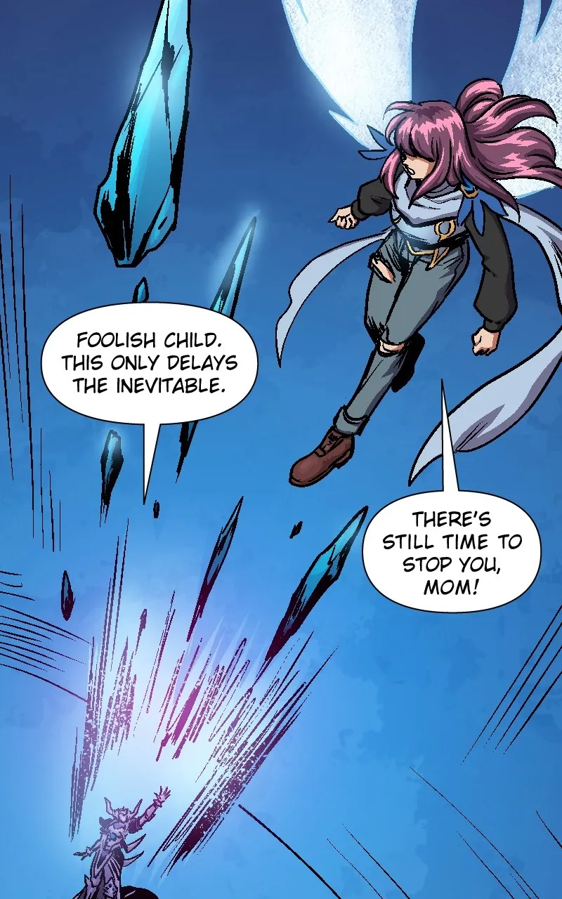 Read Gates of Hell chapter 34 image 33 on Lezhin