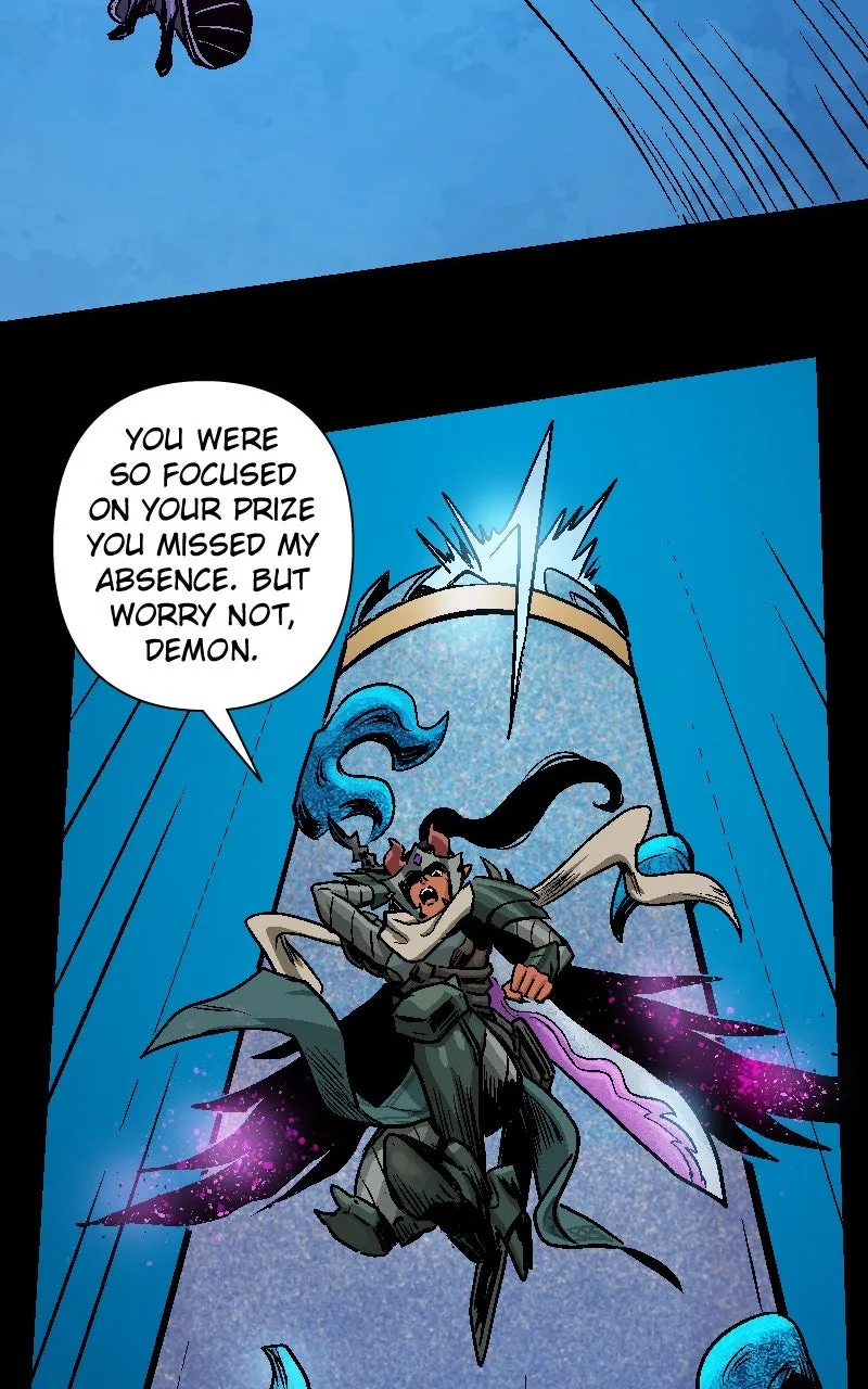 Read Gates of Hell chapter 34 image 34 on Lezhin