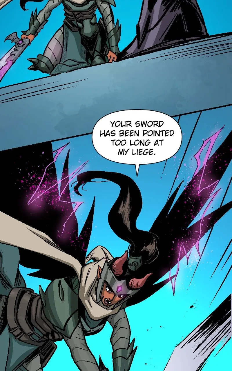 Read Gates of Hell chapter 34 image 36 on Lezhin