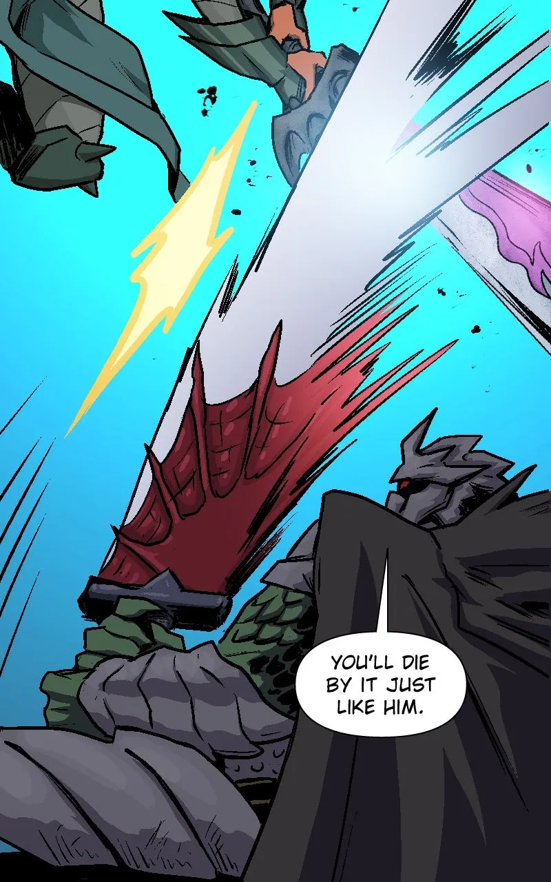 Read Gates of Hell chapter 34 image 37 on Lezhin
