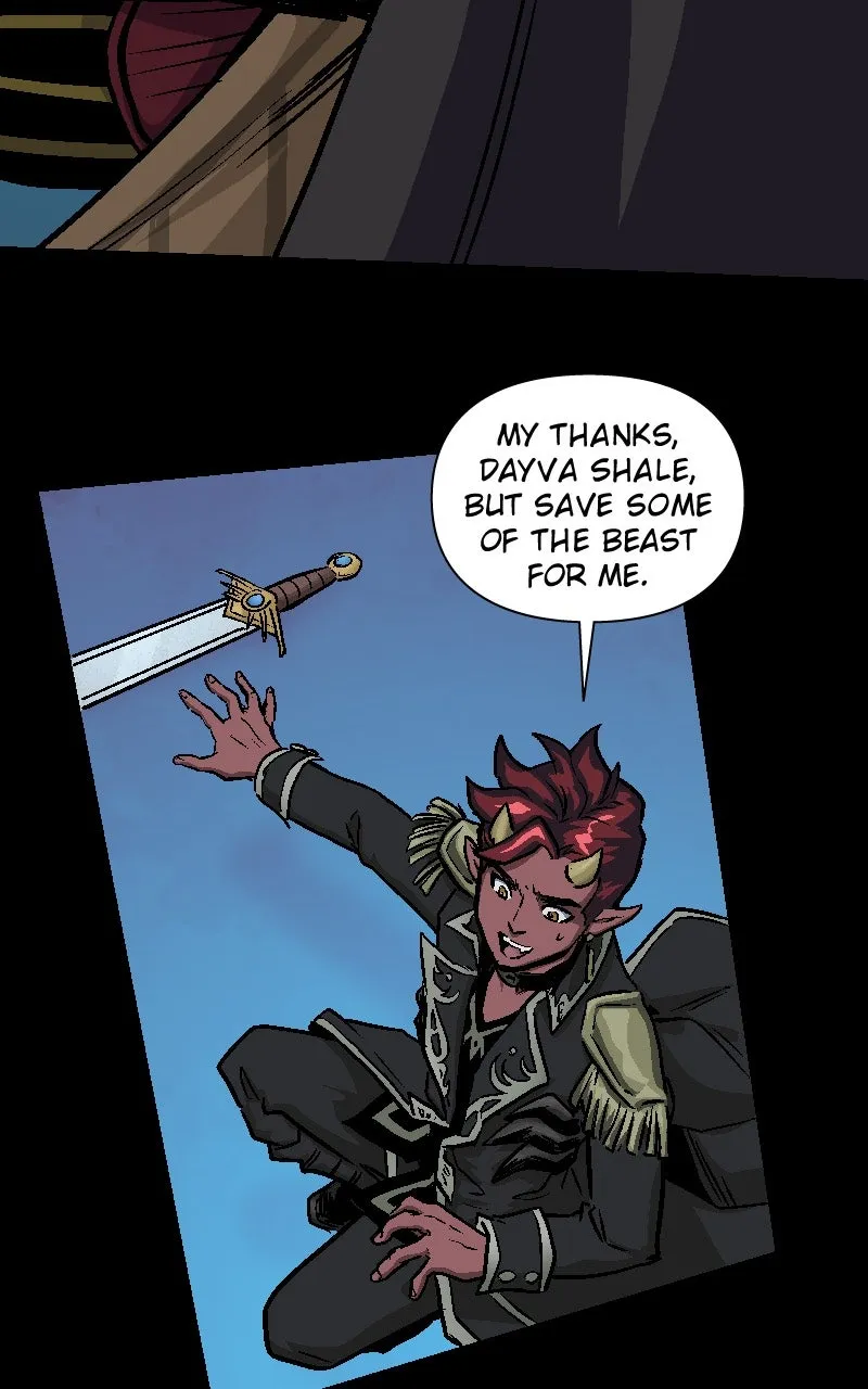 Read Gates of Hell chapter 34 image 38 on Lezhin