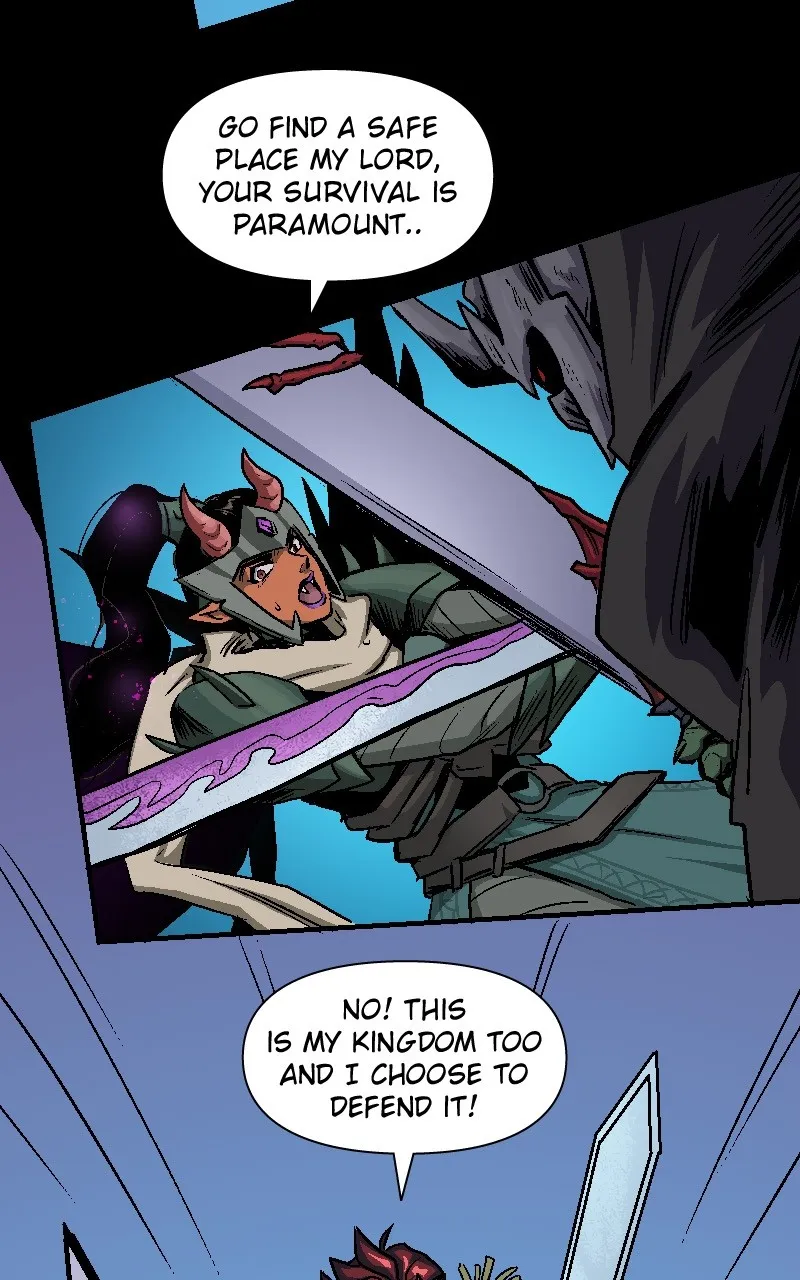Read Gates of Hell chapter 34 image 39 on Lezhin