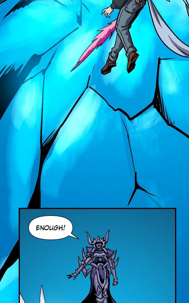Read Gates of Hell chapter 34 image 47 on Lezhin