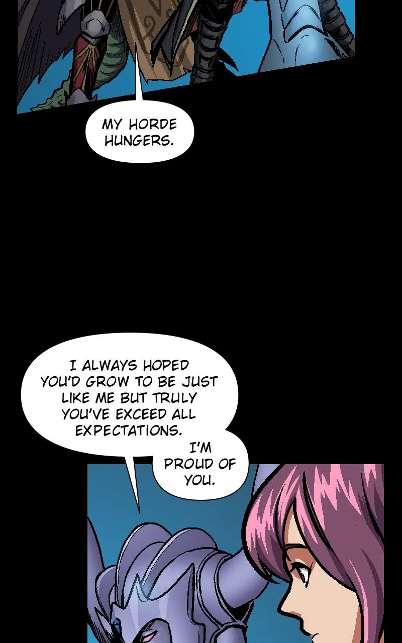 Read Gates of Hell chapter 34 image 7 on Lezhin