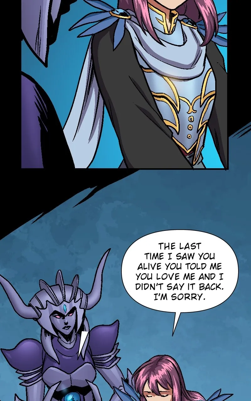 Read Gates of Hell chapter 34 image 9 on Lezhin