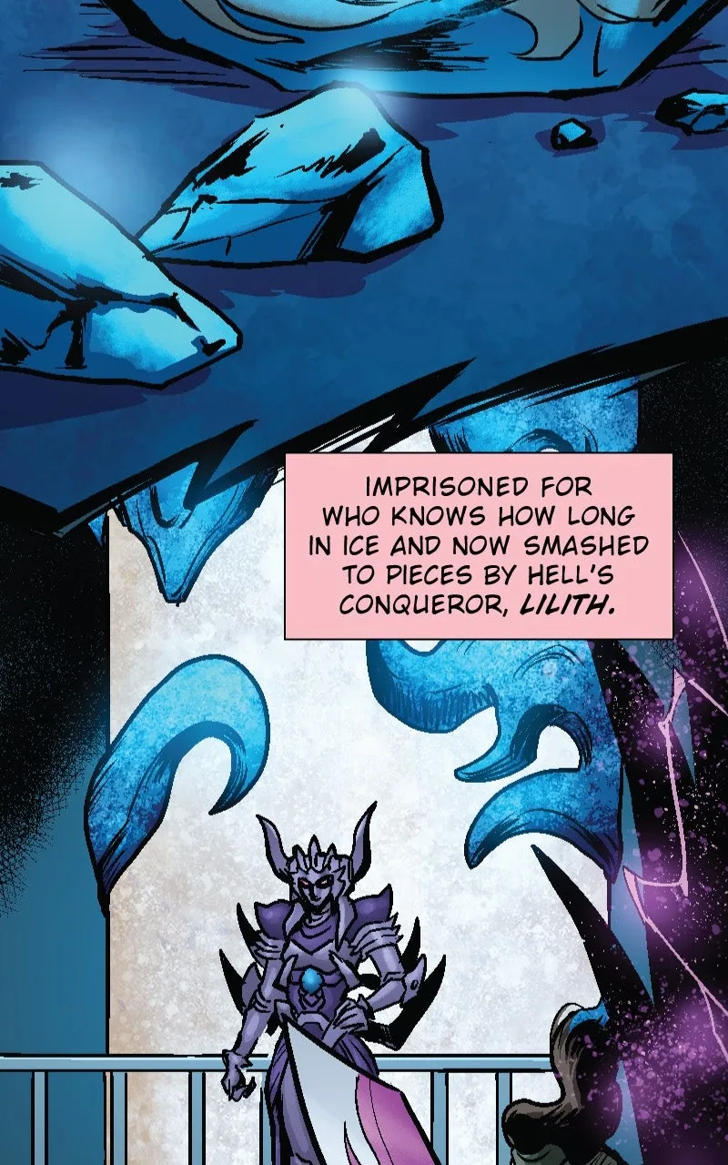 Read Gates of Hell chapter 35 image 1 on Lezhin