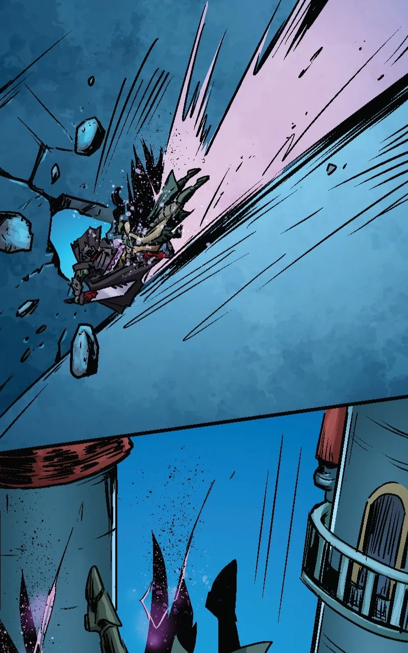 Read Gates of Hell chapter 35 image 10 on Lezhin
