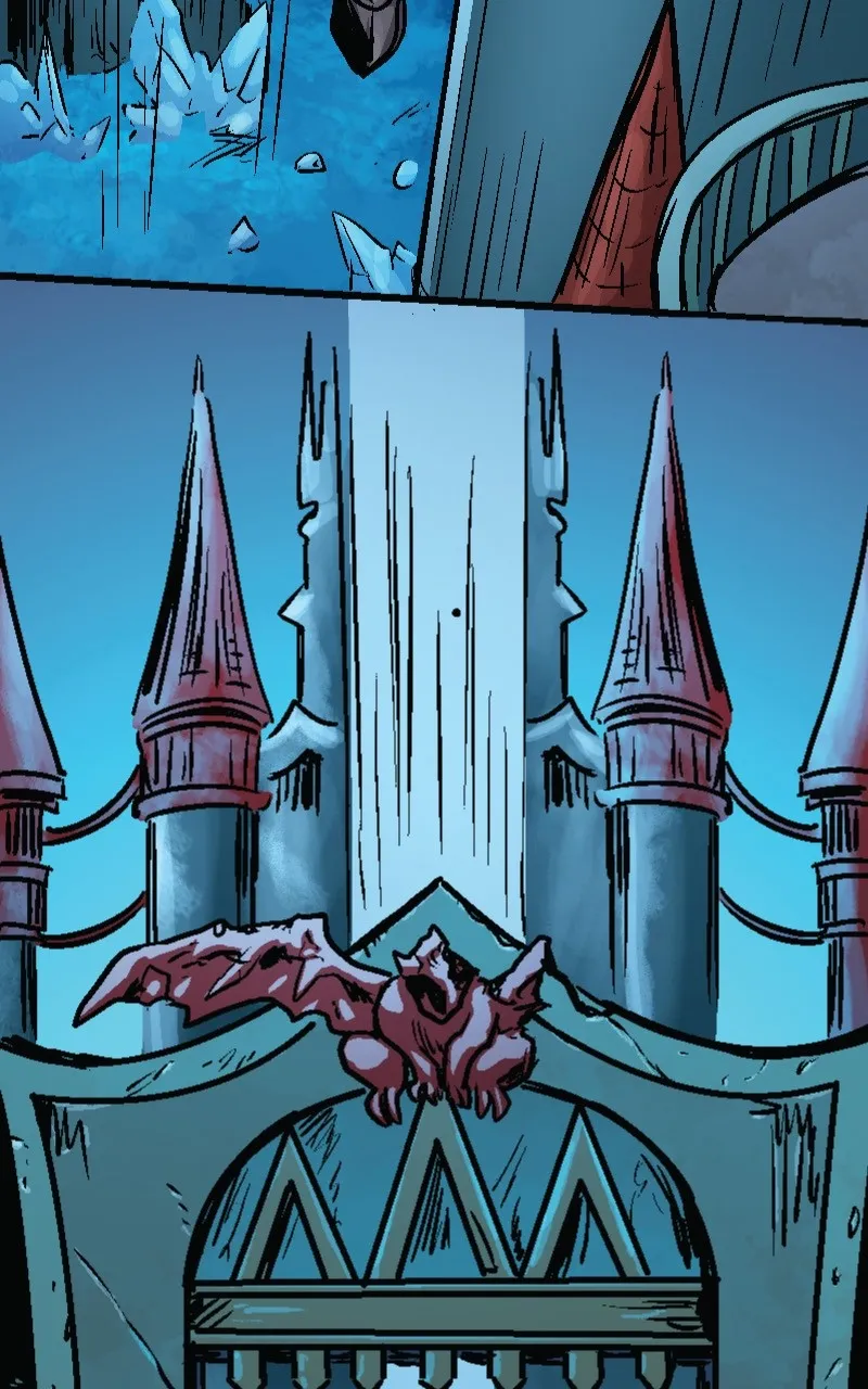 Read Gates of Hell chapter 35 image 12 on Lezhin
