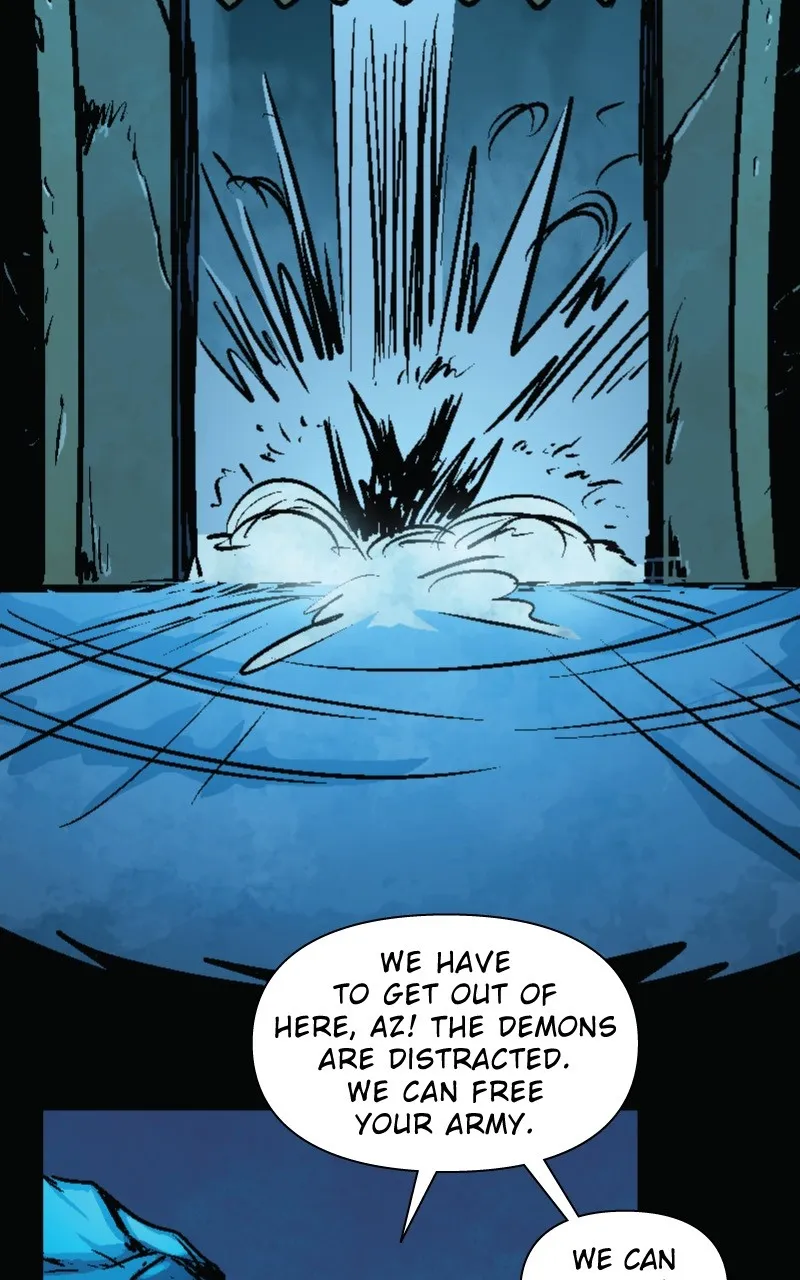 Read Gates of Hell chapter 35 image 13 on Lezhin