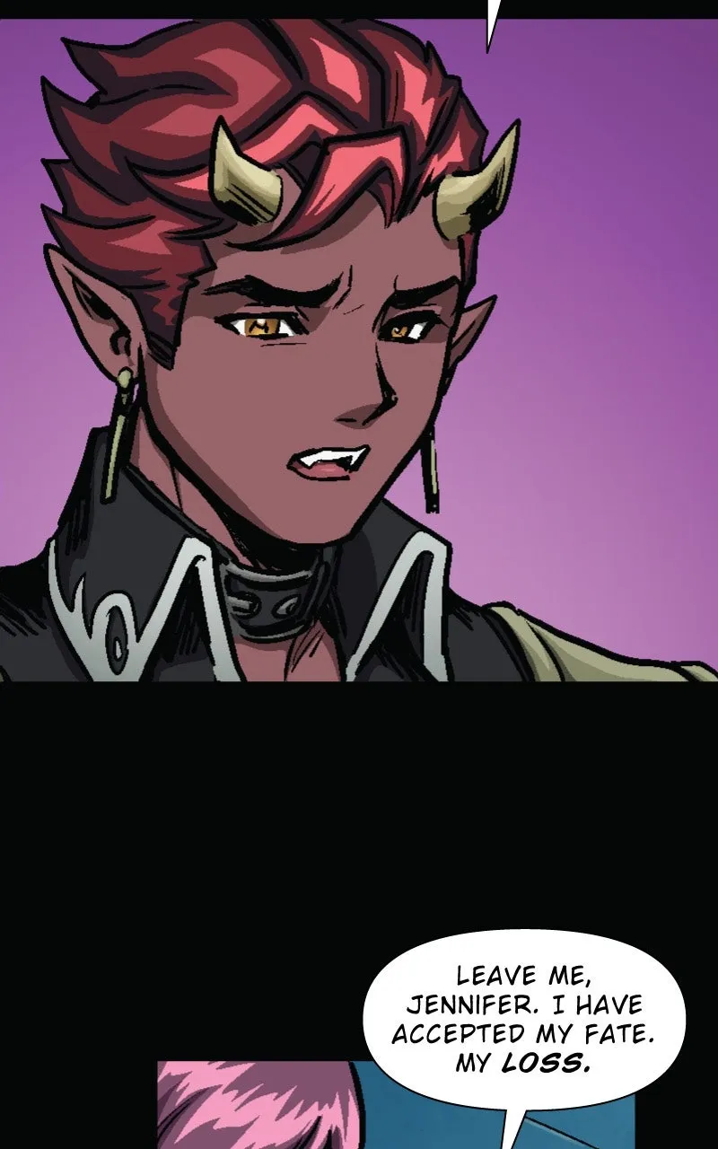 Read Gates of Hell chapter 35 image 15 on Lezhin