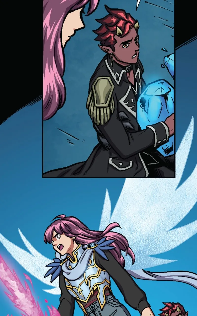 Read Gates of Hell chapter 35 image 16 on Lezhin