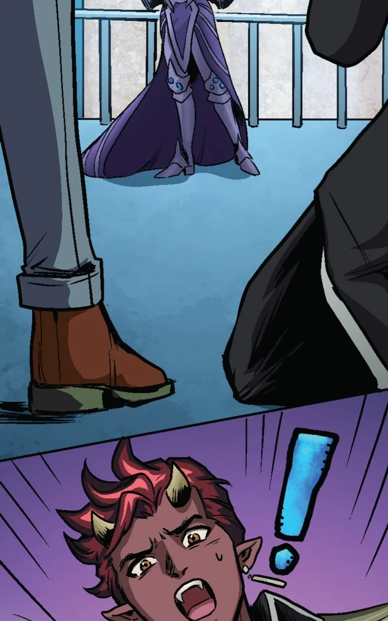 Read Gates of Hell chapter 35 image 18 on Lezhin