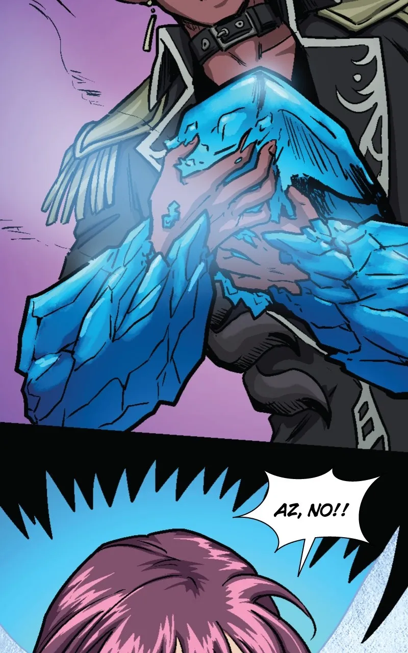 Read Gates of Hell chapter 35 image 19 on Lezhin