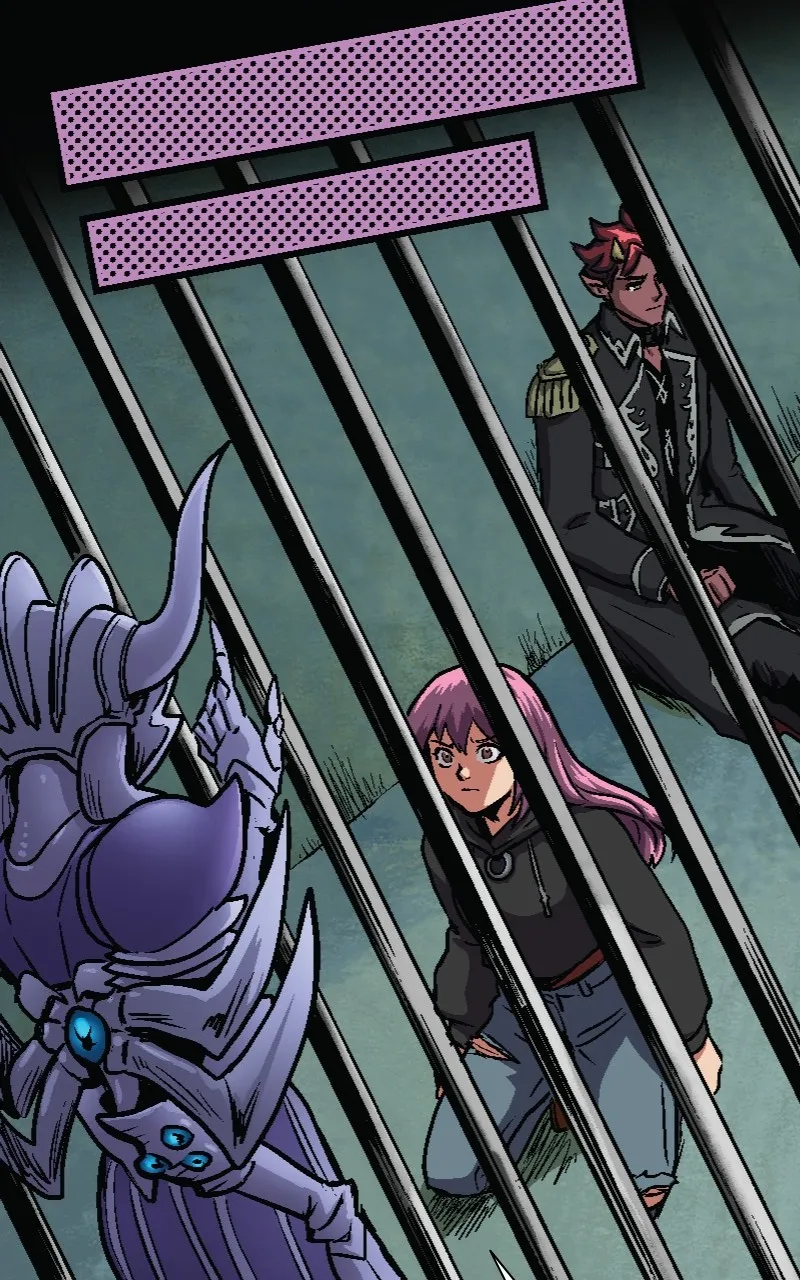 Read Gates of Hell chapter 35 image 22 on Lezhin