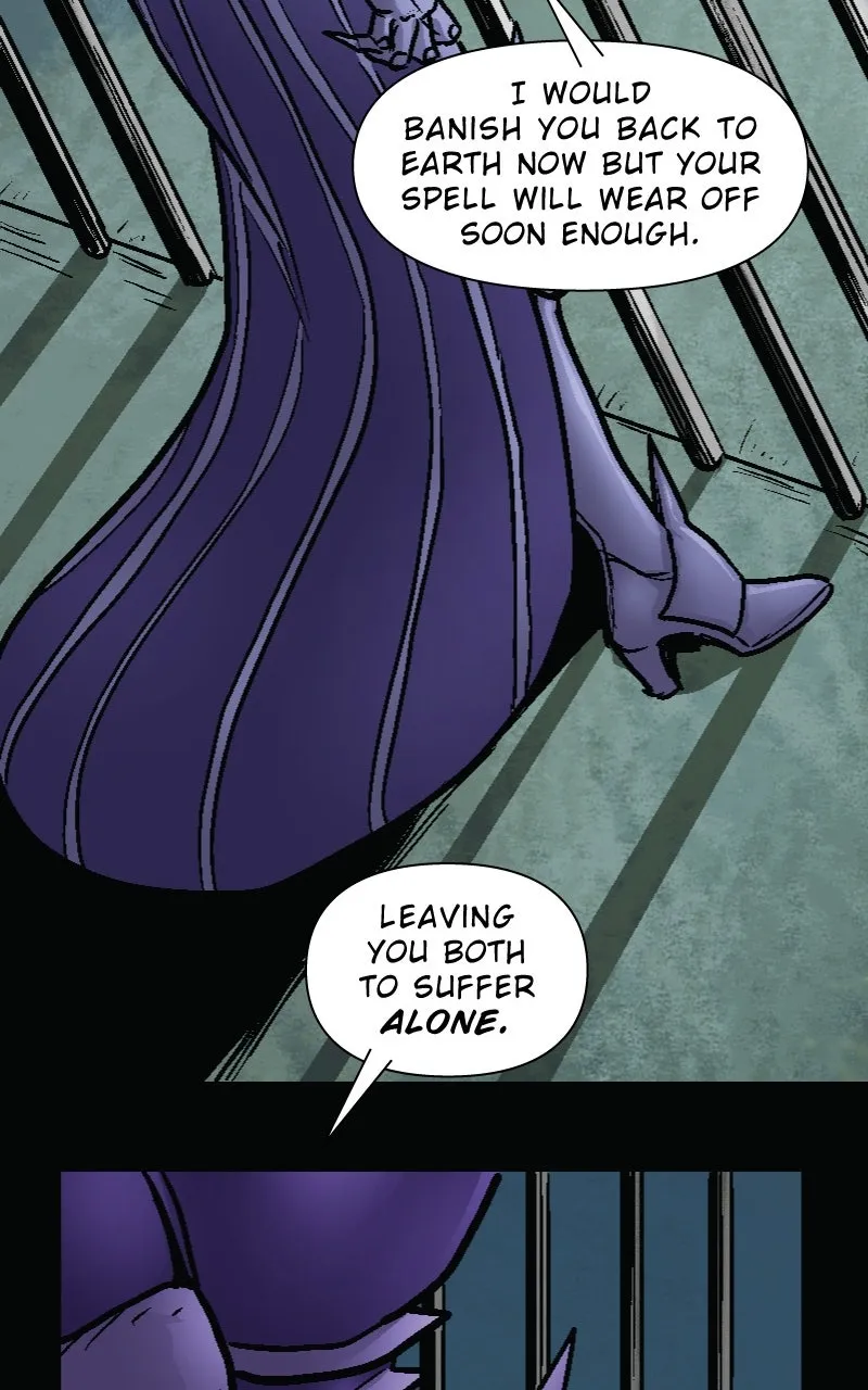 Read Gates of Hell chapter 35 image 23 on Lezhin
